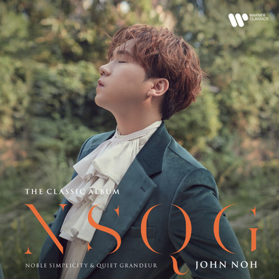 アルバム/The Classic Album: NSQG/John Noh