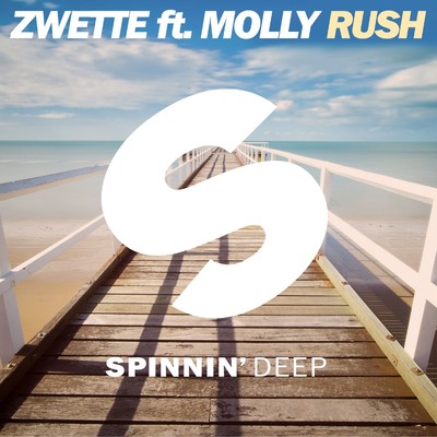 シングル/Rush (feat. Molly)/Zwette