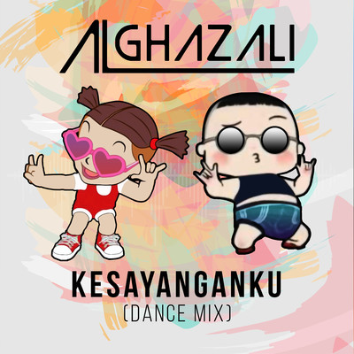 Kesayanganku (Dance Mix)/Al Ghazali
