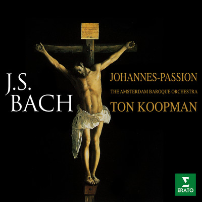 Johannes-Passion, BWV 245, Pt. 2: No. 23c, Rezitativ. ”Da Pilatus das Wort horete”/Ton Koopman