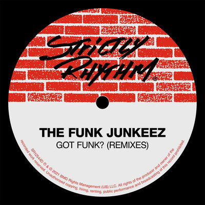 Got Funk？ (Sol Brothers Got Funk Klub Mix)/The Funk Junkeez