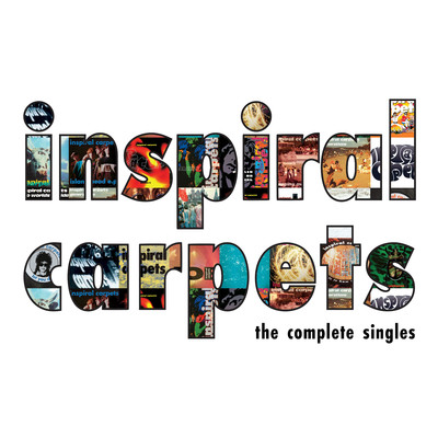 アルバム/The Complete Singles/Inspiral Carpets
