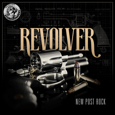 アルバム/Revolver (New Post Rock Series)/SCOREMONGERS