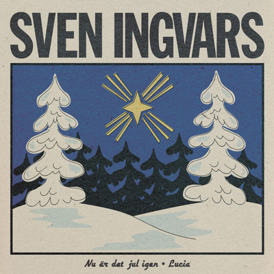 アルバム/Nu ar det jul igen/Sven-Ingvars