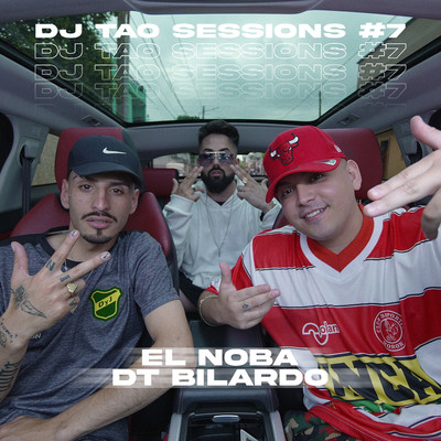 DJ Tao, El Noba and DT Bilardo