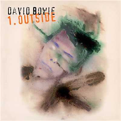1. Outside (The Nathan Adler Diaries: A Hyper Cycle)/David Bowie