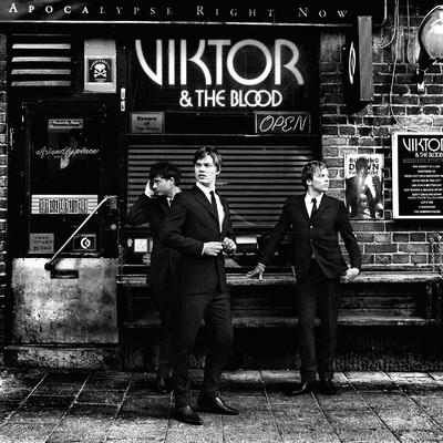 Live for a Better Day/Viktor & The Blood