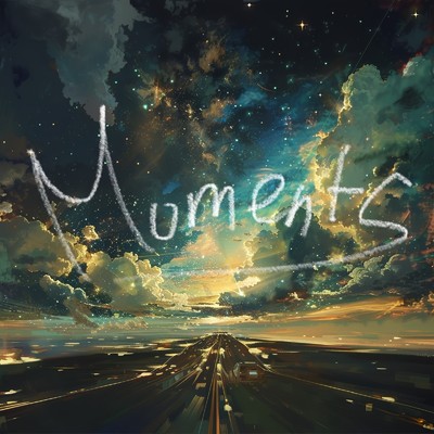 シングル/Moments/ALUBATOK