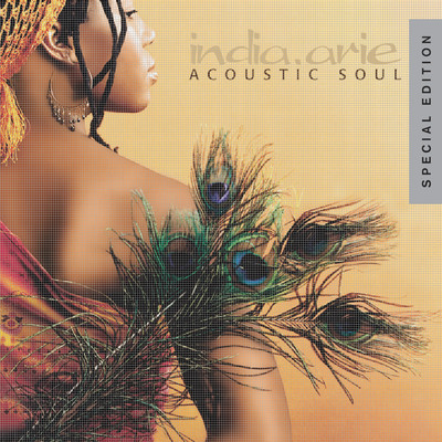 アルバム/Acoustic Soul - Special Edition/インディア.アリー