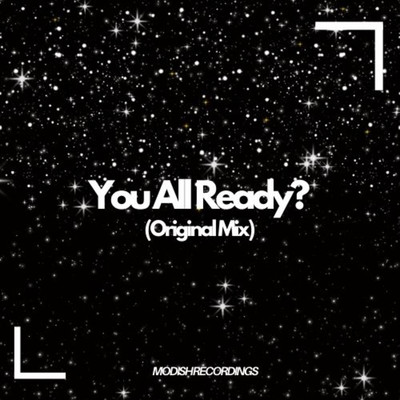 You All Ready？ (Original Mix)/Lio