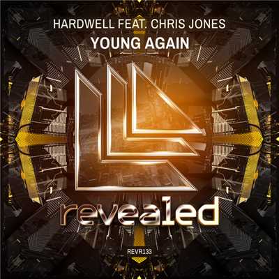 シングル/Young Again(Radio Edit)/Hardwell feat. Chris Jones