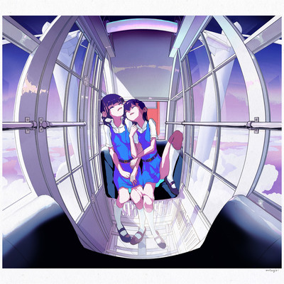 Ferris Parade/Henryne Girls, DE DE MOUSE, Shimon Hoshino