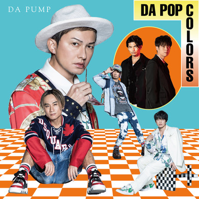 アルバム/DA POP COLORS/DA PUMP