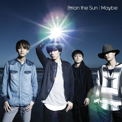 アルバム/Maybe/Brian the Sun