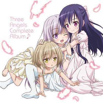 TVアニメ『天使の3P！』 Three Angels Complete Album♪/Various Artists