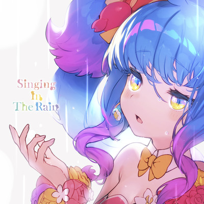 Singing In The Rain/セイレーン