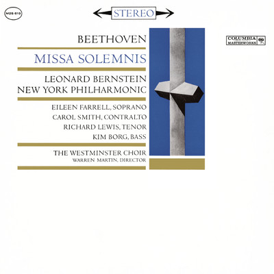 アルバム/Beethoven: Missa Solemnis in D Major, Op. 123 (Remastered)/Leonard Bernstein