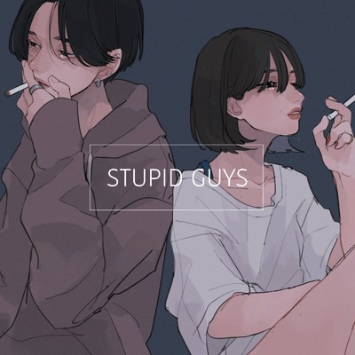 忘れ愛/STUPID GUYS