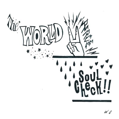 SOUL CHECK/THE WORLD PEACE