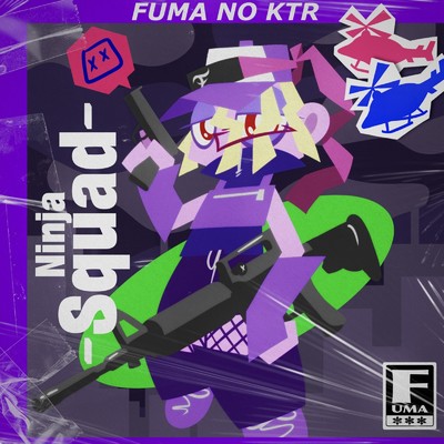 Ninja Squad (feat. WAZGOGG) [from ”Call of Duty Mobile” Web CM]/Fuma no KTR