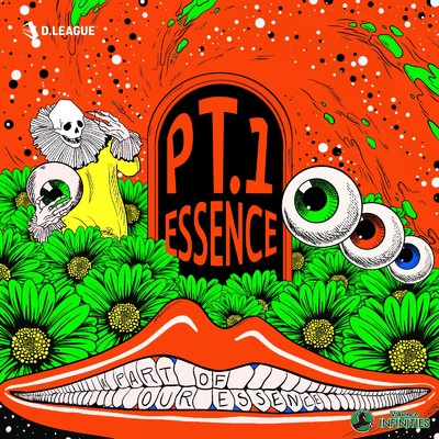 シングル/Pt.1 essence/Valuence INFINITIES & CVLoops