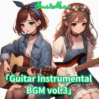 アルバム/Guitar instrumental BGM/Melody KicK
