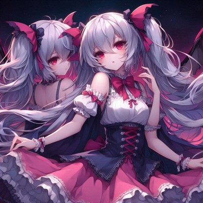 所有ノ鎖幻奏 (feat. はーちゃん, のぶあきHP & Luminous Angels)/葉月
