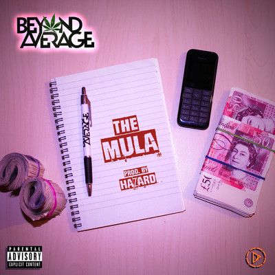 シングル/The Mula/Beyond Average