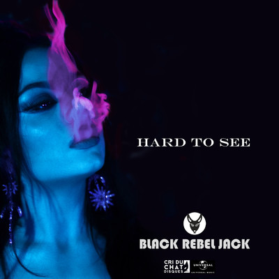 シングル/Hard To See/Black Rebel Jack