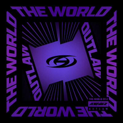 アルバム/THE WORLD EP.2 : OUTLAW/ATEEZ