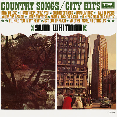 Country Songs／City Hits/SLIM WHITMAN