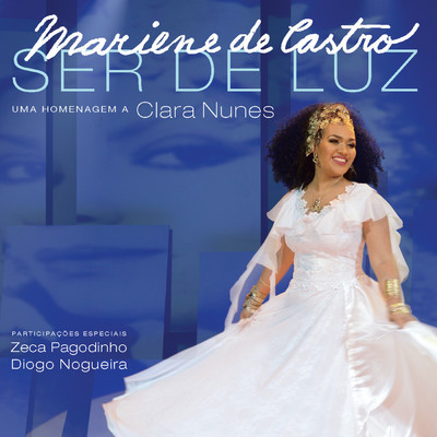 A Deusa Dos Orixas (Live)/Mariene De Castro
