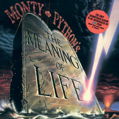 Link (Martin Luther) (From ”The Meaning Of Life” Original Motion Picture Soundtrack)/モンティ・パイソン