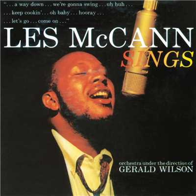 アルバム/Les McCann Sings/レス・マッキャン