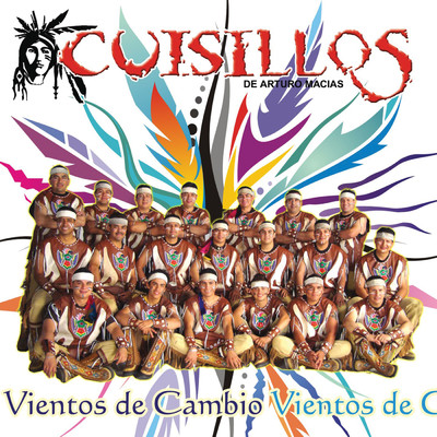 アルバム/Vientos de Cambio/Banda Cuisillos