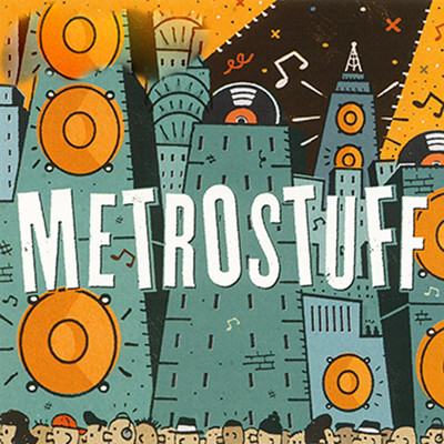 アルバム/Metro Stuff/Urban Metro Band
