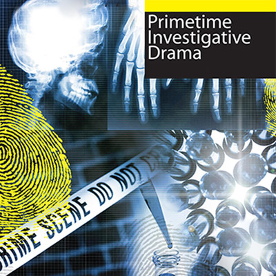 Primetime Investigative Drama/Hollywood Film Music Orchestra
