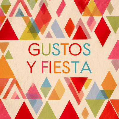 シングル/Gustos y fiesta/Romulo Music R2