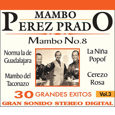 El Rey del Mambo, Vol. 2/Damaso Perez Prado