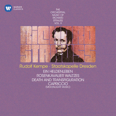 アルバム/Strauss: Ein Heldenleben, Op. 40 & Death and Transfiguration, Op. 24/Rudolf Kempe