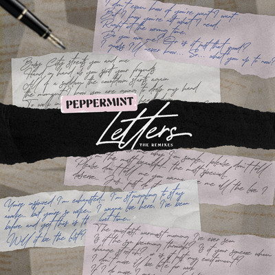 Letters (The Remixes)/Peppermint