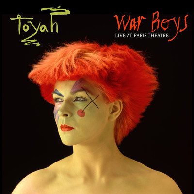 For You (Unfaded Version) [Instrumental]/Toyah