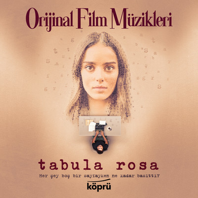 Tabula Rosa (Orijinal Film Muzikleri)/Cenk Sanlioglu