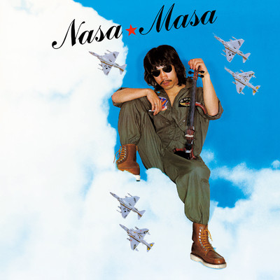 アルバム/NASA = MASA (2017 Remaster)/篠崎正嗣