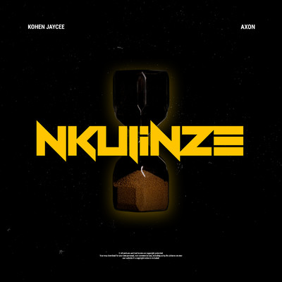 シングル/Nkulinze/Kohen Jaycee & Axon