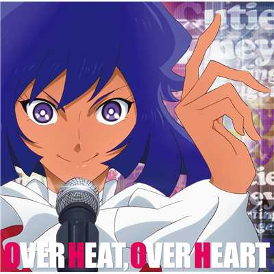 OVER HEAT,OVER HEART/ミスティーハニー(CV.田村ゆかり)