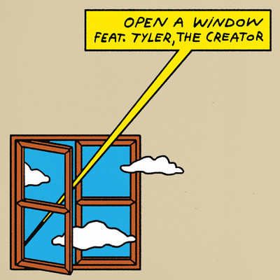 シングル/OPEN A WINDOW (Explicit) feat.Tyler, The Creator/Rex Orange County