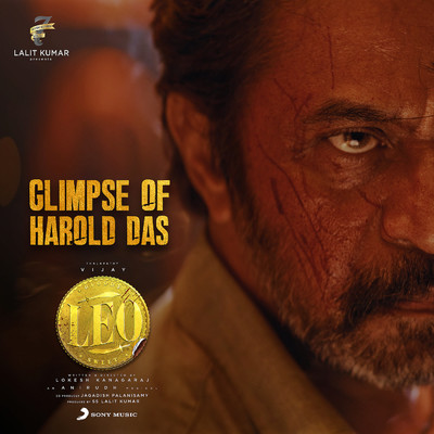 シングル/Glimpse of Harold Das (From ”Leo”)/Anirudh Ravichander