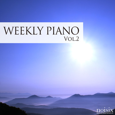 アルバム/ウィークリー・ピアノ Vol.2/Weekly Piano