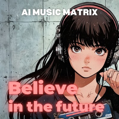 シングル/Believe in the future/AI MUSIC MATRIX